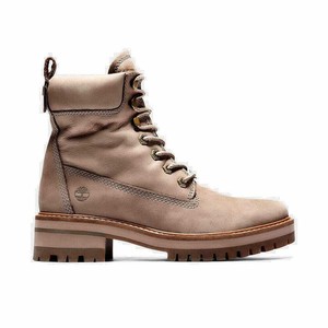 taupe nubuck timberland