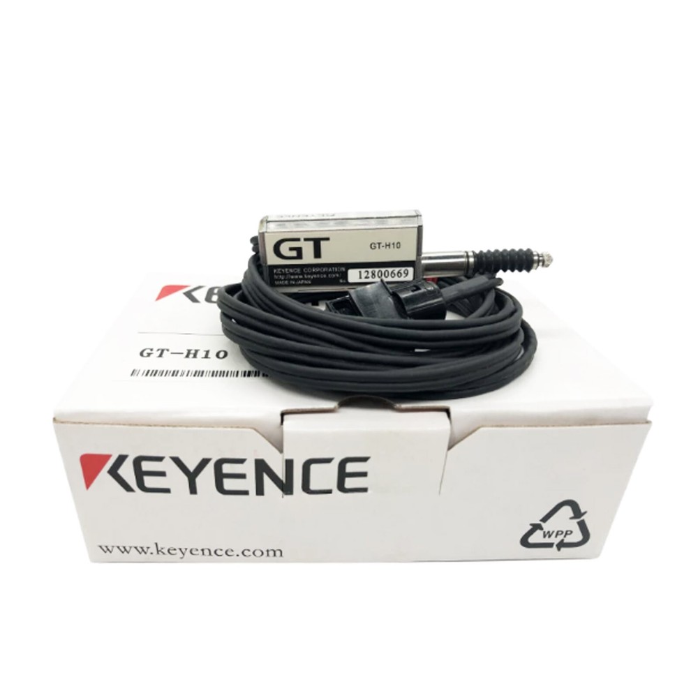 KEYENCE GT-H10 センサー New In Box KEYENCE GT-H10 Sensor Head | eBay