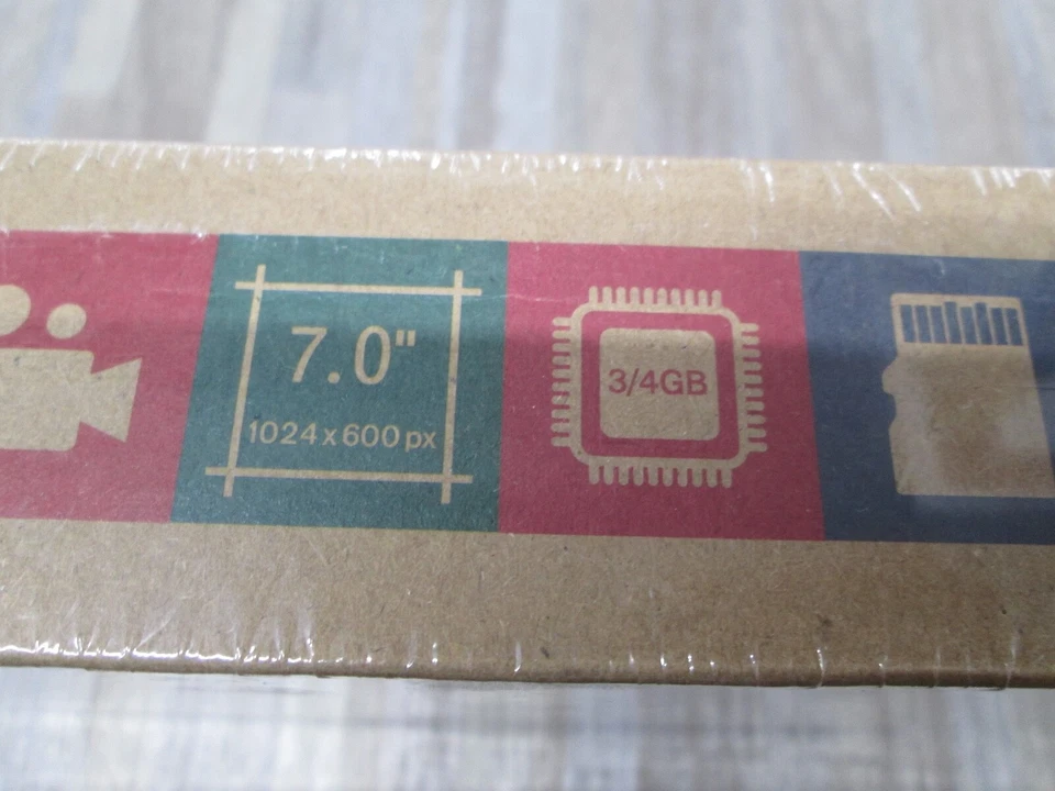 Kids Tablet 7 Inch Android 9.0 Tablet for Kids, 32/64GB 400MAH PINK NEW - Image 4 of 4