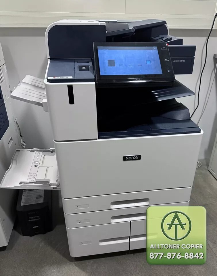 Xerox AltaLink C8130 Color A3 Laser All-in-One Printer Scanner