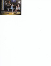2017-18 NBA Hoops Lights Camera Action Nikola Jokic Card
