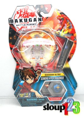 bakugan diamond dragonoid
