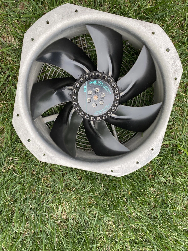 ETS Sunscape 755 Bed Cooling Fan - Image 3 of 3