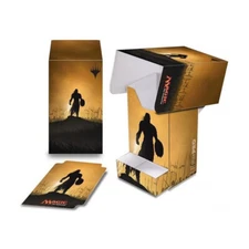 Ultra Pro Magic Deck Box - Full View - Gideon Jura [SUP-UPR-DBX-FULLVIEW-GIDEON]