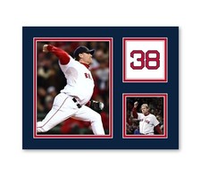 CURT SCHILLING Photo Collage Picture BOSTON RED SOX Baseball 8x10 11x14 16x20 R