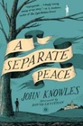 A Separate Peace - paperback, 9780743253970, John Knowles