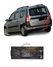 NEU Nachrüst Heck Nummernschildleuchte Rechts O/S für Dacia Logan MCV 2007-2012