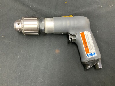 Ingersoll Rand Reversible Pistol Grip Air Drill
