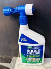 Scotts 32-oz House and Siding Concentrated Outdoor Cleaner UPC 032247510639