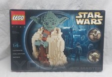 New LEGO Star Wars 7194 YODA Jedi Master RETIRED Ultimate Collector Series