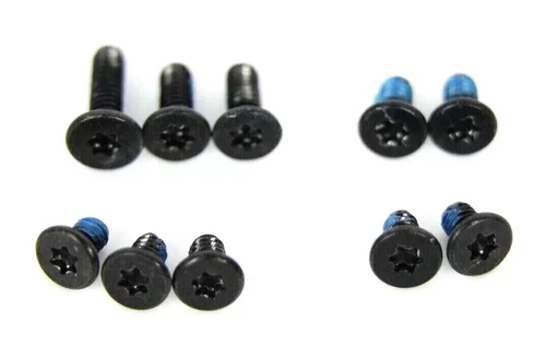 Logic Board Screws Set Vis de Carte Logique MacBook Pro 13" A1278 2010 2011 2012