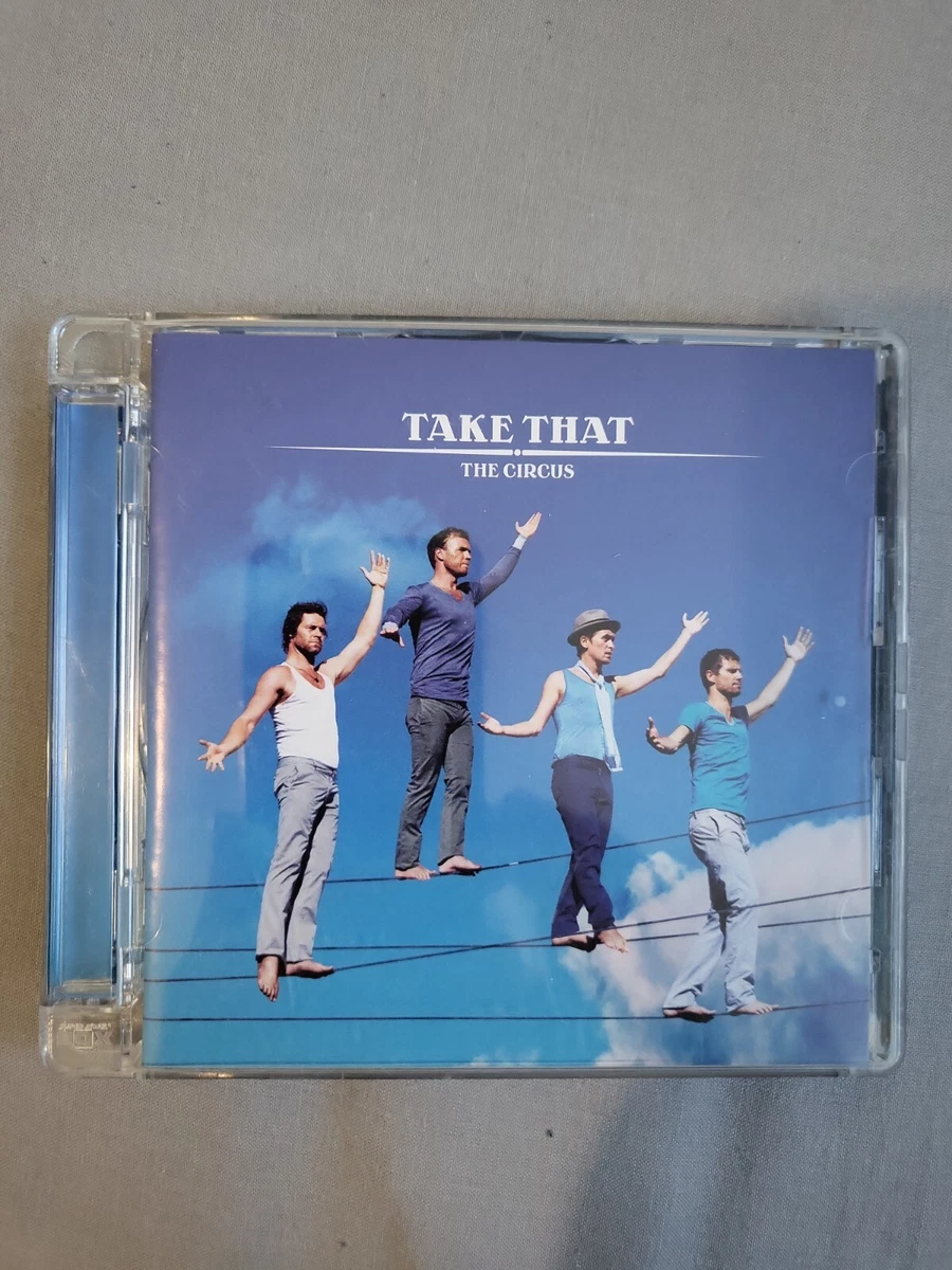 Take That The Circus