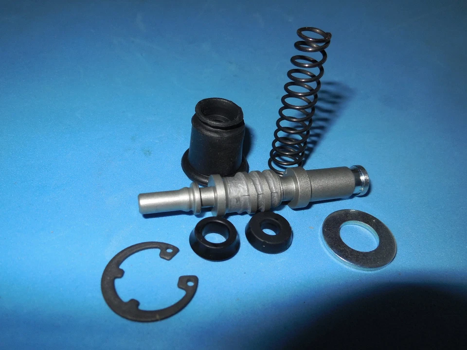 Kit de cilindro maestro de freno delantero CR80R CR125R CRF150R CRF250R XR250R CRF450R XR650R Foto 4 de 4