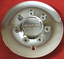 One New Rock Starr Alloy Wheel Cap515l185 Optimus Chrome Wheel Center Cap 8778 One New Rock Starr Alloy Wheel Cap515l185 Optimus Chrome Wheel Center Cap 8778