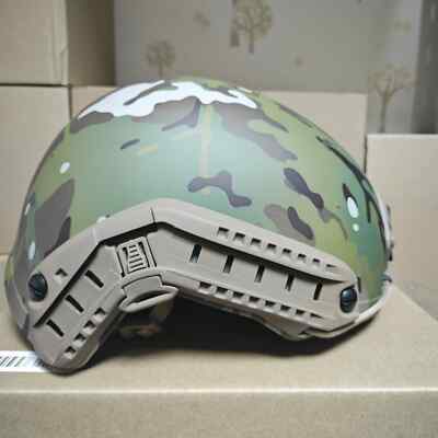 FMA Épaississement Casque d’équitation Casque de protection FAST Helmet Ops