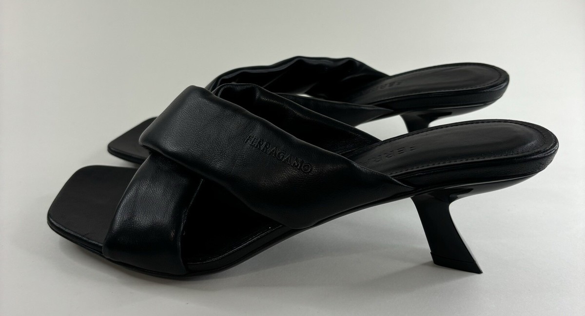 サンダル・ミュール Ferragamo SANDALS WOMAN ALUDRA 55