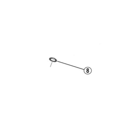 SHIMANO STEPS BM-E6010 Battery Mount Rubber Washer