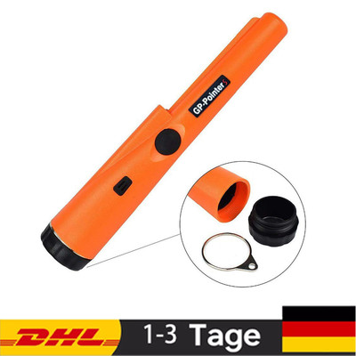 Handheld Metalldetektor PinPointer Gold Metal Metallsuchgerät Detector Tester