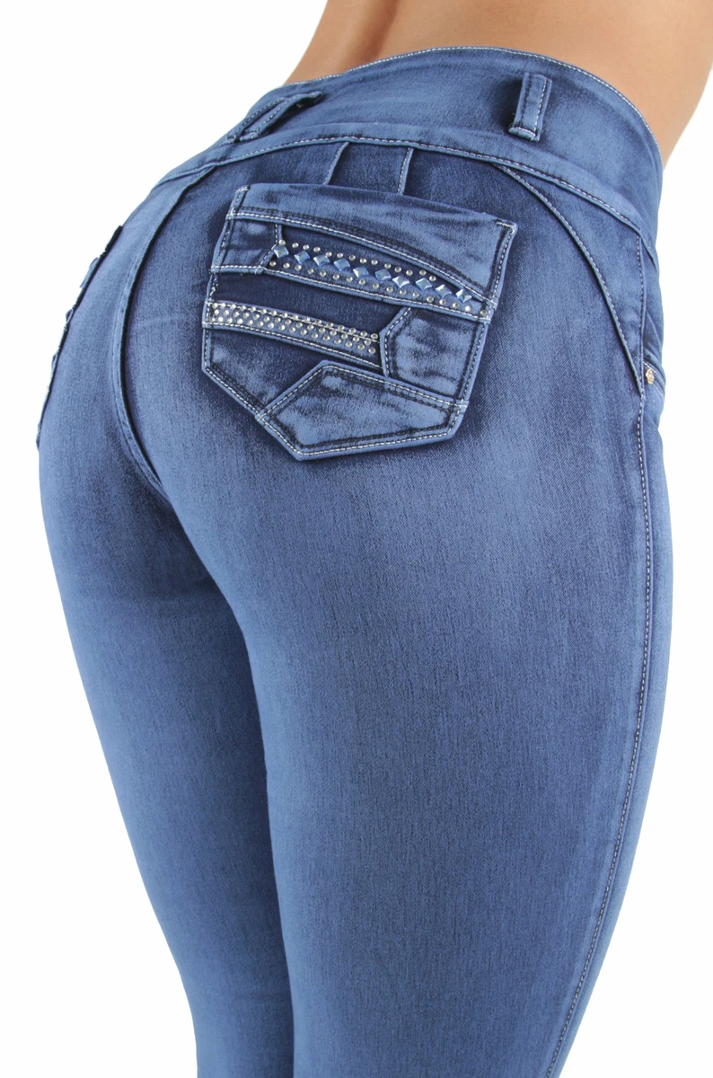 Best jeans to lift buttocks 2025