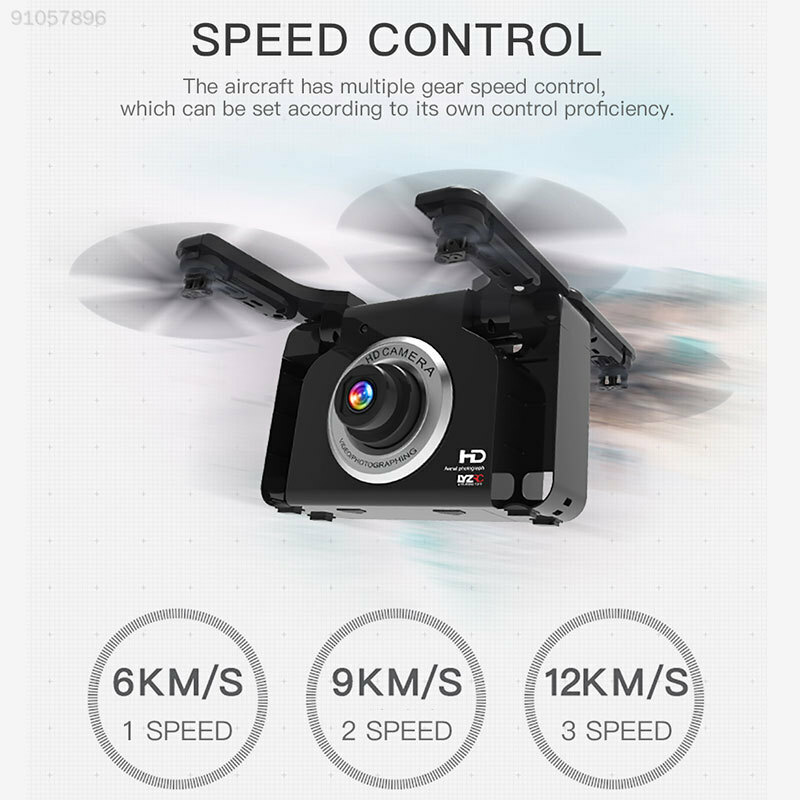 D676 4CH 6-Axis Gyro HD 720P Drone Xmas Gift Wide Angle Lens One Key Take Off D676 4CH 6-Axis Gyro HD 720P Drone Xmas Gift Wide Angle Lens One Key Take Off