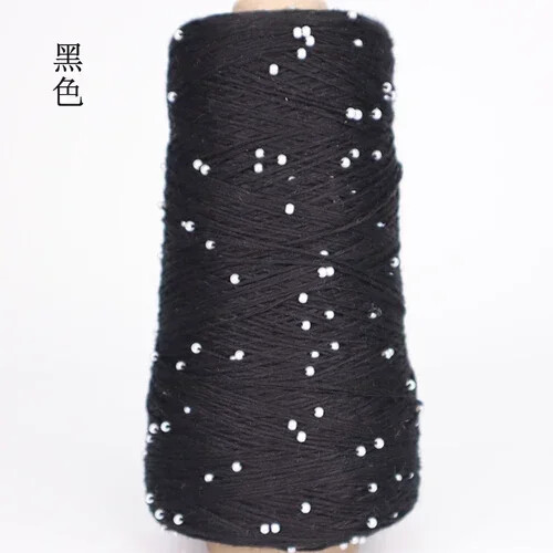 Pearl Silk Cotton Thread, Hand Woven Pure Cotton Fine Wool Thread, Diy Crochet - Picture 14 of 84