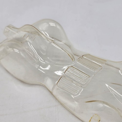 Pactra Jupiter (Clear) 1/24 Scale Slot Car Body NOS Unpainted with Decals - 第 15/24 張圖片