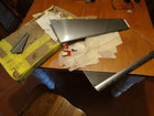 <!--F#f_0-->NOS RARE GENUINE NASCO GMH BEDFORD TK TRUCK DOOR WEATHERSHIELD ACCESSORY<!--F/-->