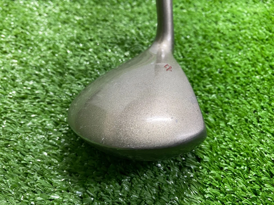 Nancy Lopez Oversize 5 Wood 21* / RH / Ladies Graphite ~42.25" / jl7983 - Image 4 of 4