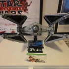 LEGO Star Wars Tie Interceptor Ultimate Collectors Series 75382 No Box/Manual