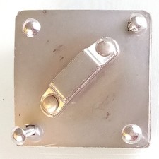 Gretsch Chrome Diamant Montage