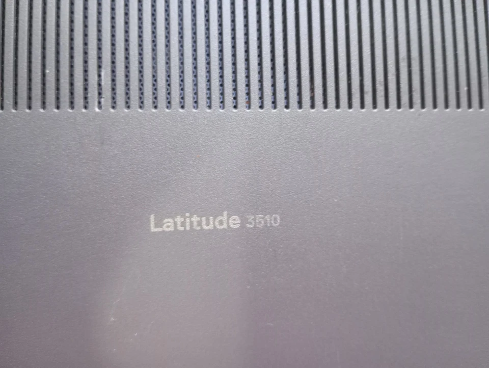 NOTEBOOK PORTATILE  DELL LATITUDE 3510 INTEL I5-1021U SSD 256GB 16 GB WINDOWS 11 - Immagine 4 di 4