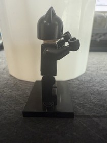 LEGO DC Batman Catwoman Minifigure bat006 Black Suit with Mask