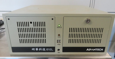 Advantech IPC-610L Industrial Rack Mount PC IPC-610MB-L 12 GB Ram 500GB HDD