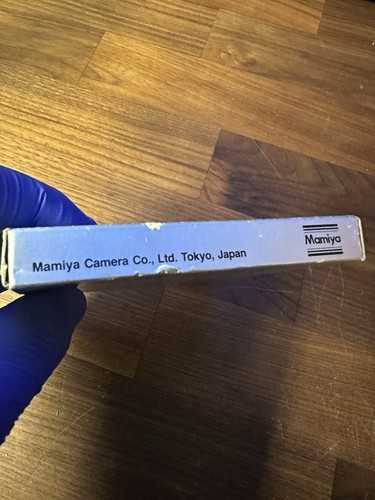 Mamiya RB67 Pro SD Focusing screen TYPE B Rangefinder Spot Good Condition - Picture 2 of 15