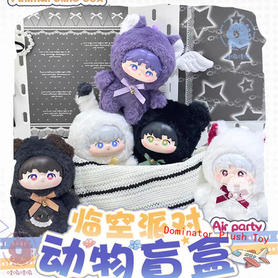 与那嶺瑠唯 クッション INVISIBLE LOVE THE RMPAGE Love and deepspace Zayne Xavier Rafayel Sylus Caleb PVC Blind Box