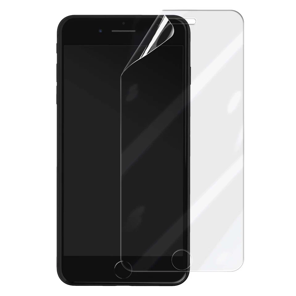 Wrapsol Durable Screen Protector for iPhone 7 Plus Scratch-Resistant, Sienna - Image 3 of 4