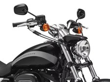 Harley-Davidson OEM Polished 1" Handle Bars 55840-04a