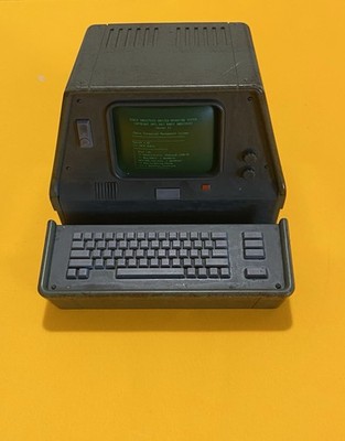 Fallout Loot Crate Terminal Phone Stand Collectible Sony PS4 Playstation