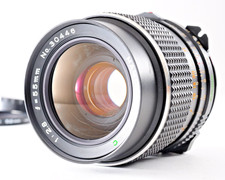 **NEAR MINT** Mamiya Sekor C 55mm f/2.8 Wide Angle Lens + Filter & Cap FromJapan