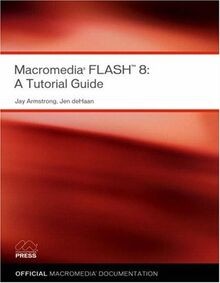 Macromedia Flash 8: A Tutorial Guide (Visual Quickstart ... | Buch | Zustand gut