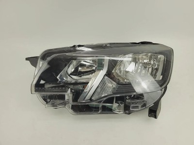 Frontscheinwerfer Peugeot Partner 9816826980 Links Scheinwerfer Headlight
