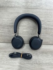 Jabra Evolve2 75 Wireless Bluetooth Headset U...