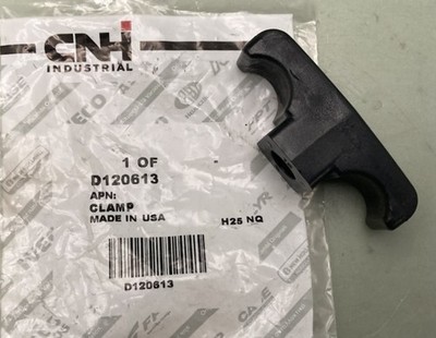 CNH Industrial D120613 Clamp New Genuine