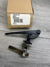 Moen Flara Polished Nickel Toilet Tank Flush Lever Model: YB0301NL READ