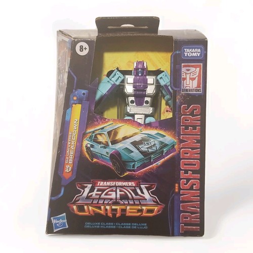 Hasbro - Transformers Legacy (Deluxe Class) - Autobot Skids