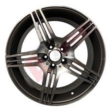 MERCEDES AMG REPLICA 5 TRIPPLE SPOKE WHEEL 19INCH 8089891