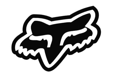 Fox Racing Sponsor Vinyl Decal/Sticker: Cars, ATVs, MX Boats, Truck, Racing