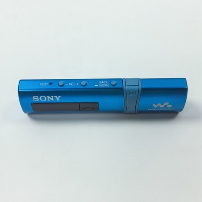 Sony MP3 NWZ-B183F Walkman USB Portable Music Player 4GB MP3