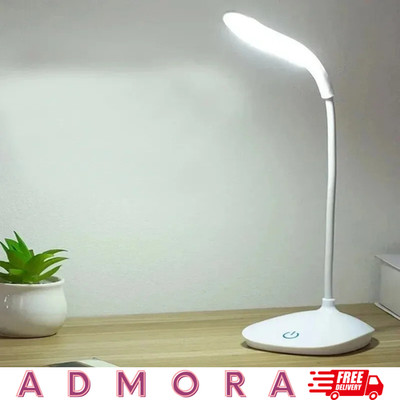 Schlafsaal Lesen der USB-Lade-LED-Lampe, die ein Auge schützt Perlen drei Gänge