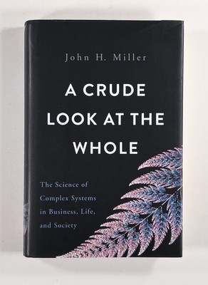 2015 Complexity Theory A CRUDE LOOK AT THE WHOLE John Miller CELLULAR AUTOMATA